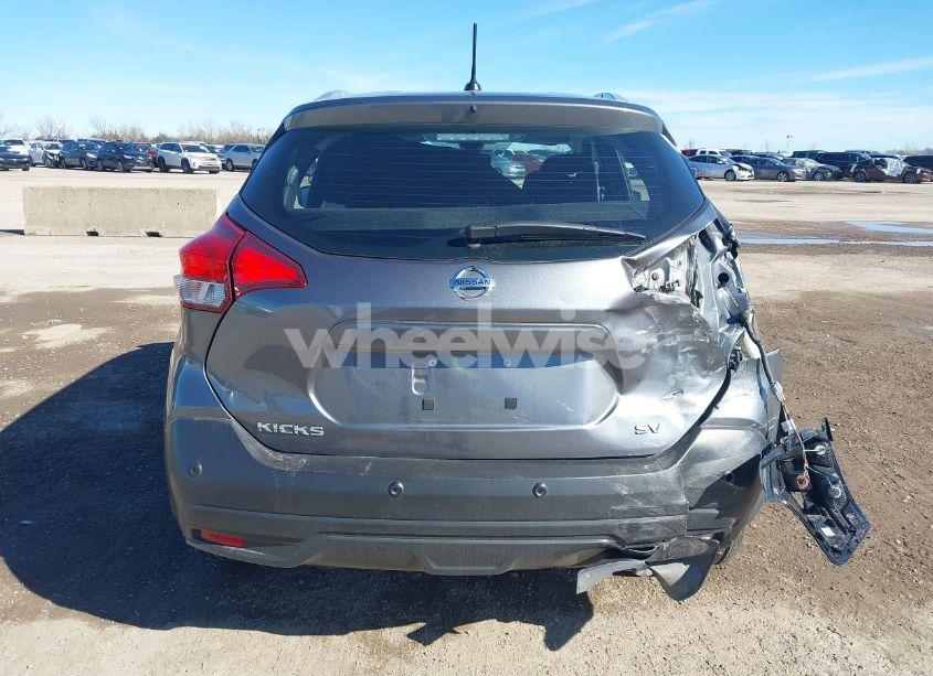 Photo 16 of 2020 Nissan Kicks SV XTRONIC CVT (VIN 3N1CP5CV4LL539325)