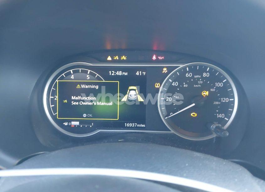 Photo 7 of 2020 Nissan Kicks SV XTRONIC CVT (VIN 3N1CP5CV4LL539325)