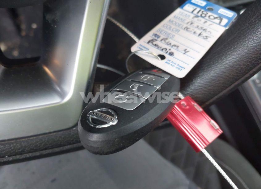 Photo 11 of 2021 Nissan Kicks SV XTRONIC CVT (VIN 3N1CP5CV4ML515026)