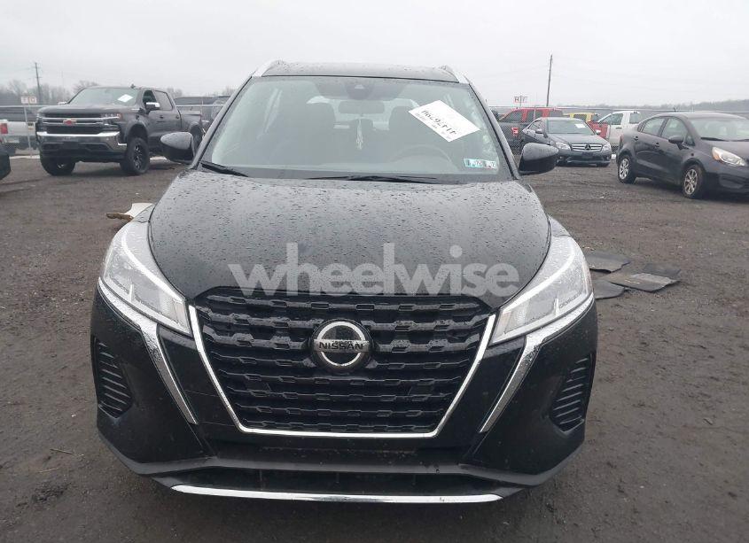 Photo 12 of 2021 Nissan Kicks SV XTRONIC CVT (VIN 3N1CP5CV4ML515026)