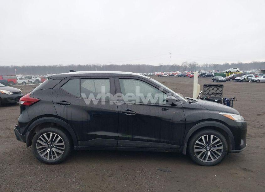 Photo 13 of 2021 Nissan Kicks SV XTRONIC CVT (VIN 3N1CP5CV4ML515026)