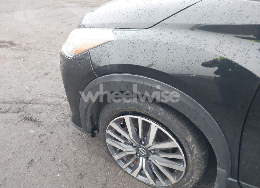 Photo 6 of 2021 Nissan Kicks SV XTRONIC CVT (VIN 3N1CP5CV4ML515026)