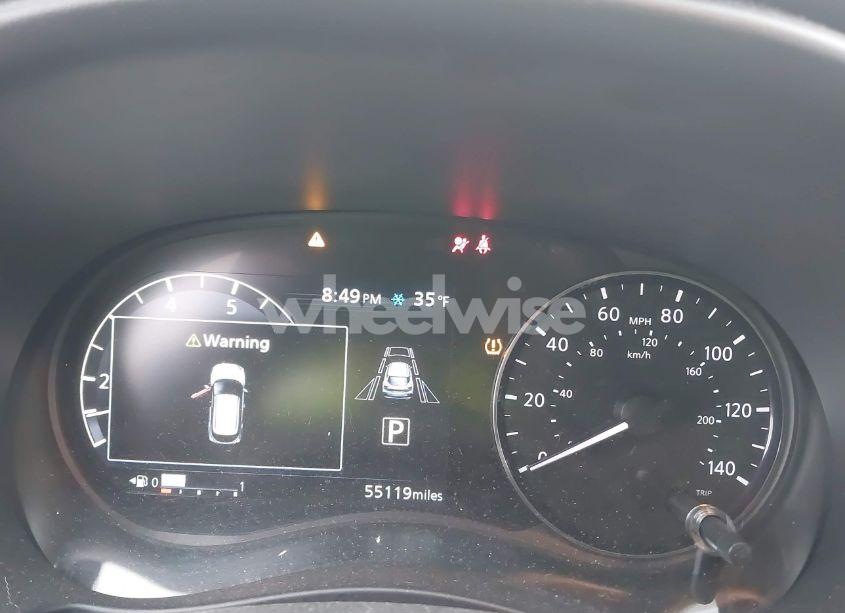 Photo 7 of 2021 Nissan Kicks SV XTRONIC CVT (VIN 3N1CP5CV4ML515026)