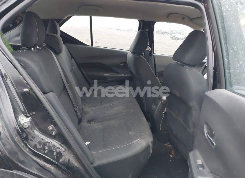 Photo 8 of 2021 Nissan Kicks SV XTRONIC CVT (VIN 3N1CP5CV4ML515026)