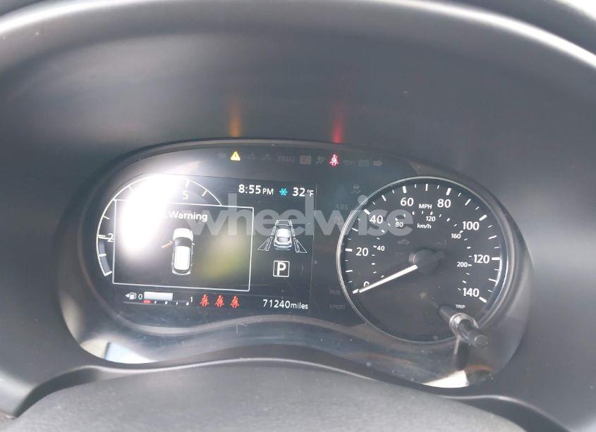 Photo 16 of 2021 Nissan Kicks SV XTRONIC CVT (VIN 3N1CP5CV4ML517584)