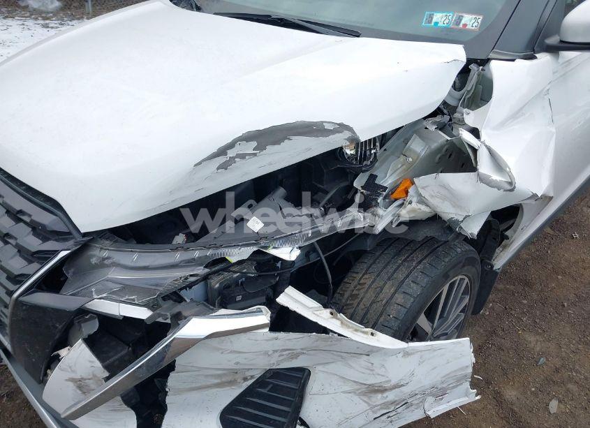 Photo 6 of 2021 Nissan Kicks SV XTRONIC CVT (VIN 3N1CP5CV4ML517584)