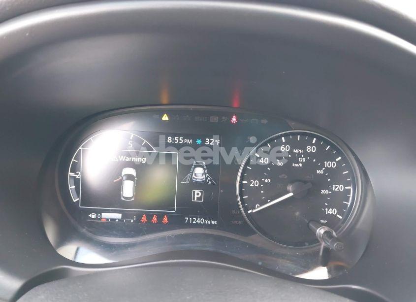 Photo 7 of 2021 Nissan Kicks SV XTRONIC CVT (VIN 3N1CP5CV4ML517584)