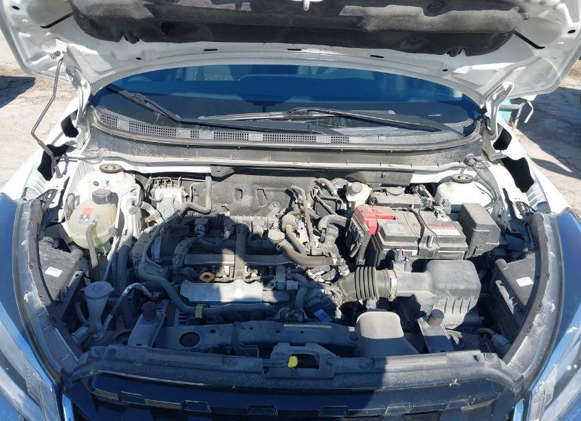 Photo 10 of 2021 Nissan Kicks SV XTRONIC CVT (VIN 3N1CP5CV4ML536779)