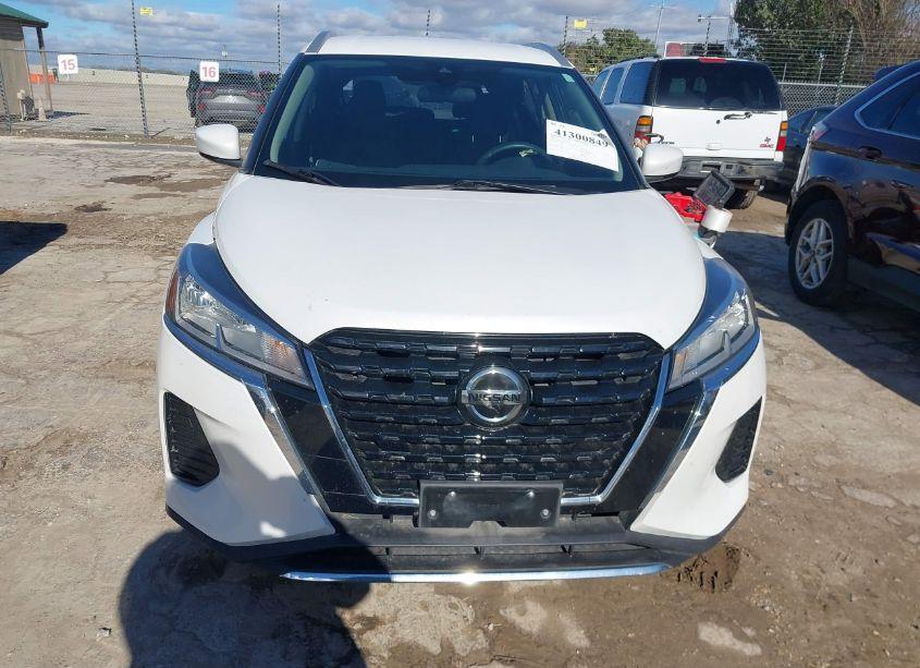 Photo 12 of 2021 Nissan Kicks SV XTRONIC CVT (VIN 3N1CP5CV4ML536779)