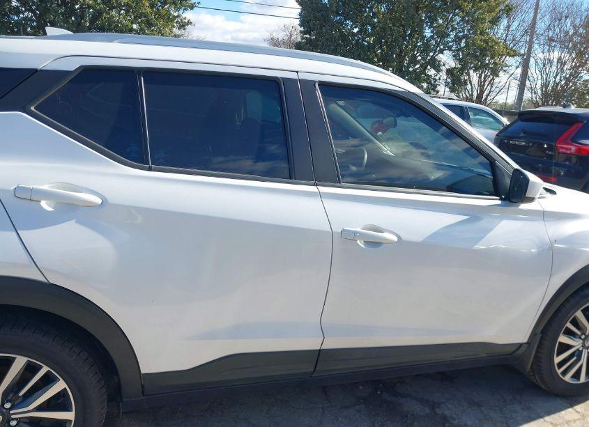 Photo 13 of 2021 Nissan Kicks SV XTRONIC CVT (VIN 3N1CP5CV4ML536779)