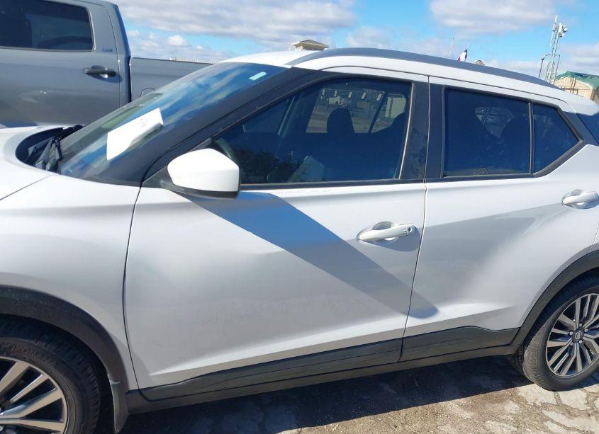 Photo 14 of 2021 Nissan Kicks SV XTRONIC CVT (VIN 3N1CP5CV4ML536779)