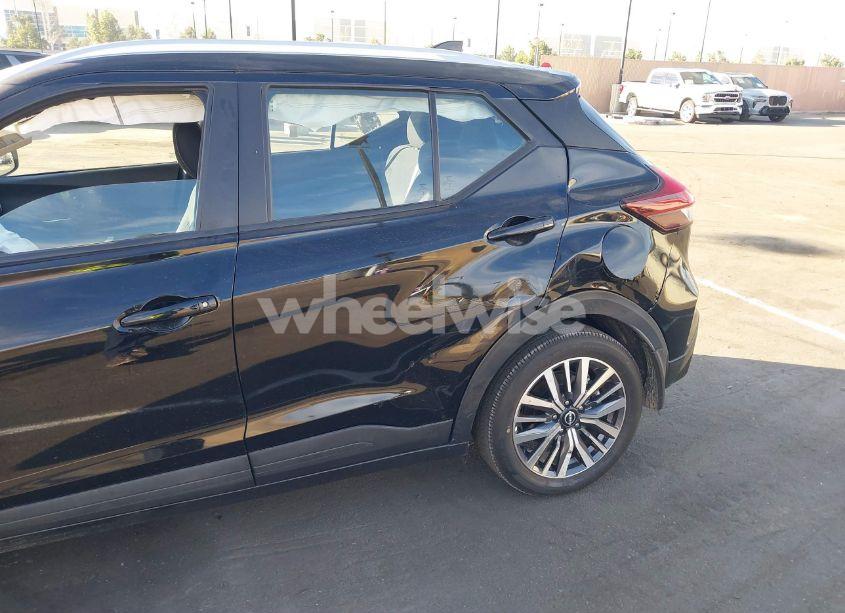Photo 11 of 2022 Nissan Kicks SV XTRONIC CVT (VIN 3N1CP5CV4NL483051)