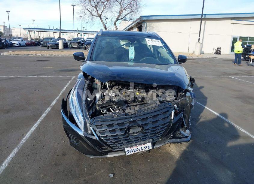 Photo 12 of 2022 Nissan Kicks SV XTRONIC CVT (VIN 3N1CP5CV4NL483051)