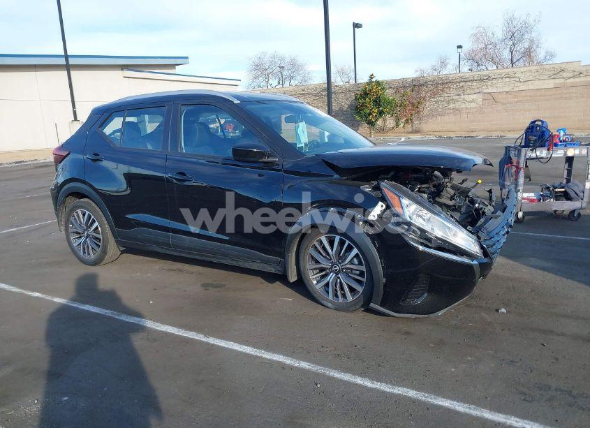 Photo 13 of 2022 Nissan Kicks SV XTRONIC CVT (VIN 3N1CP5CV4NL483051)