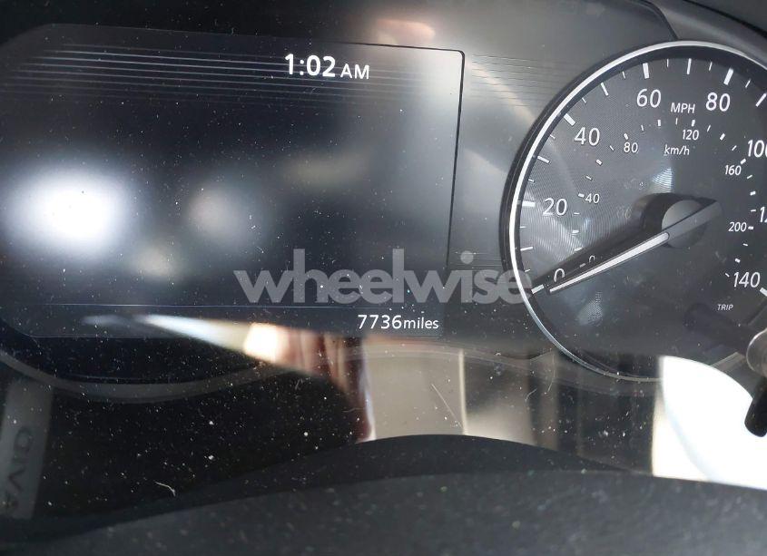 Photo 7 of 2022 Nissan Kicks SV XTRONIC CVT (VIN 3N1CP5CV4NL483051)