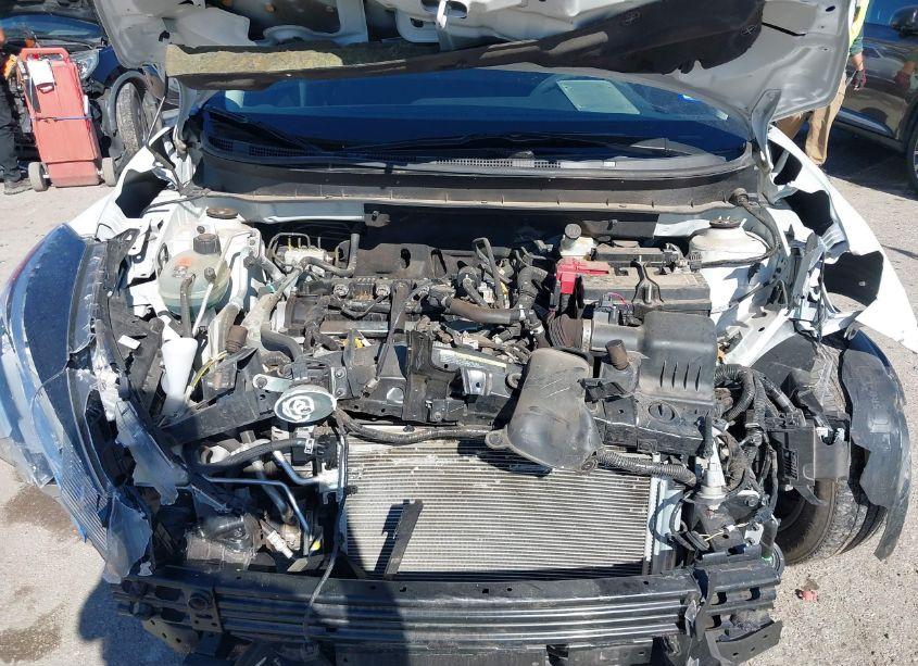 Photo 10 of 2022 Nissan Kicks SV XTRONIC CVT (VIN 3N1CP5CV4NL486158)