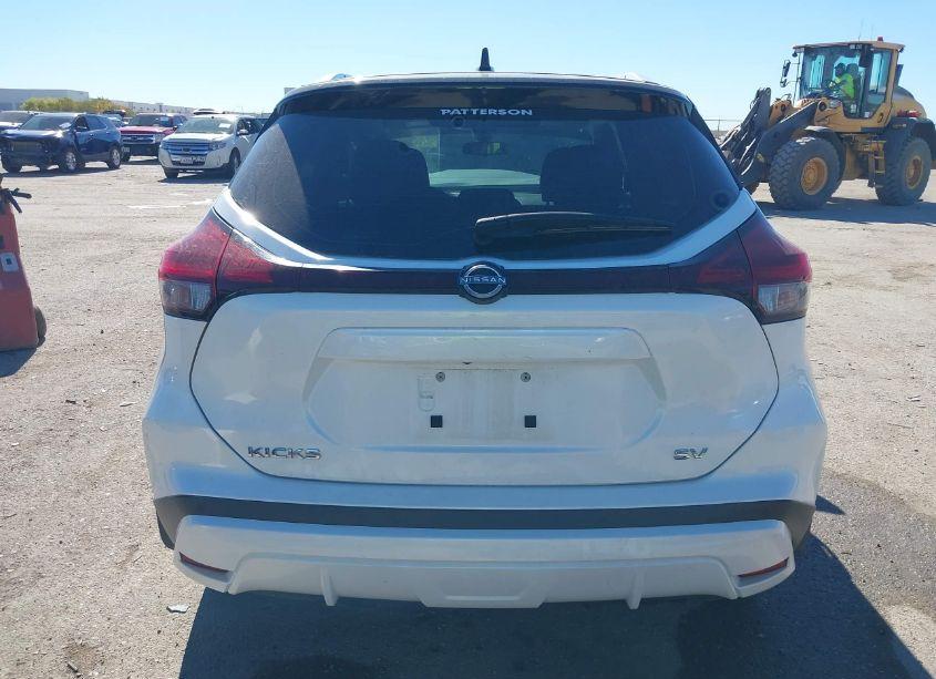 Photo 17 of 2022 Nissan Kicks SV XTRONIC CVT (VIN 3N1CP5CV4NL486158)