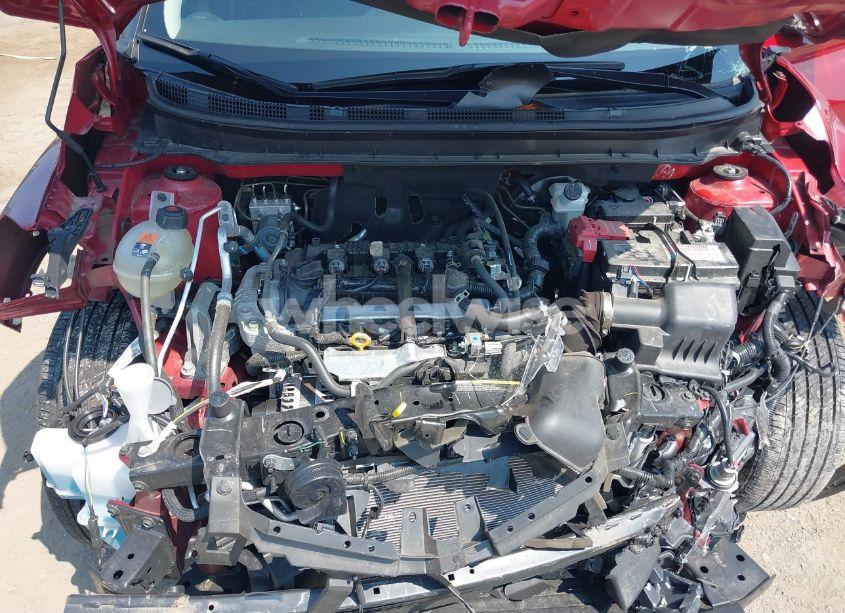 Photo 10 of 2022 Nissan Kicks SV XTRONIC CVT (VIN 3N1CP5CV4NL518154)