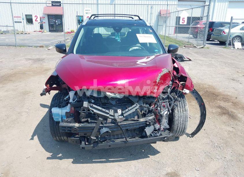 Photo 12 of 2022 Nissan Kicks SV XTRONIC CVT (VIN 3N1CP5CV4NL518154)