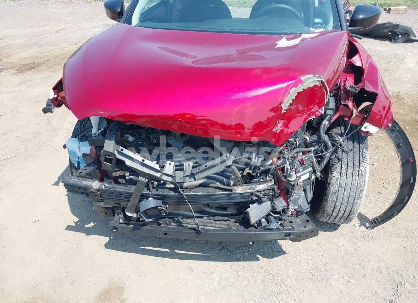 Photo 6 of 2022 Nissan Kicks SV XTRONIC CVT (VIN 3N1CP5CV4NL518154)