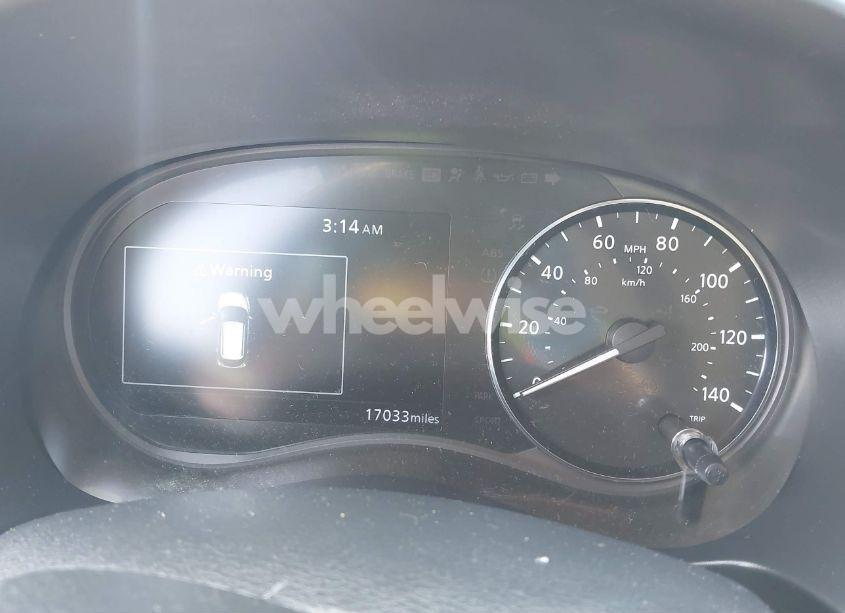 Photo 7 of 2022 Nissan Kicks SV XTRONIC CVT (VIN 3N1CP5CV4NL518154)