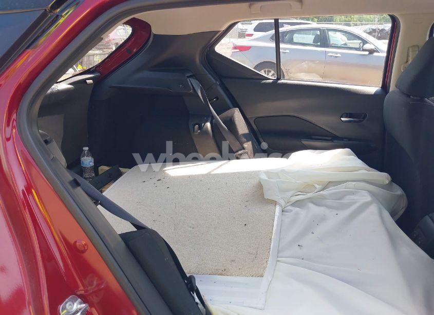 Photo 8 of 2022 Nissan Kicks SV XTRONIC CVT (VIN 3N1CP5CV4NL518154)