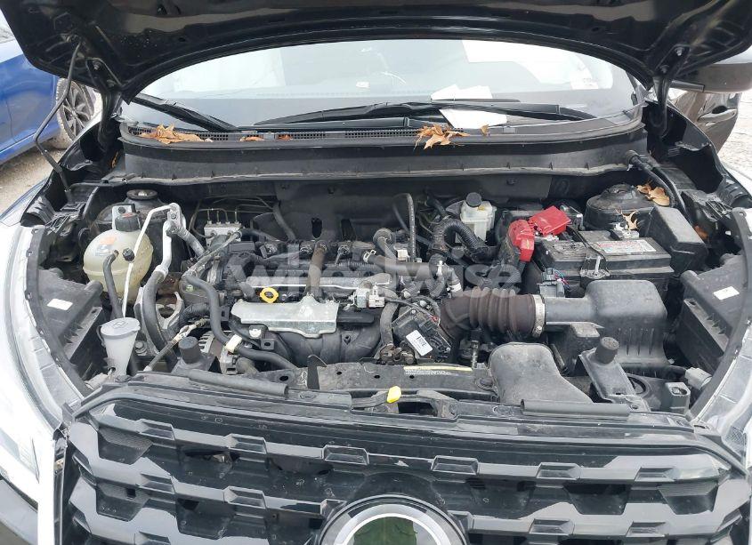 Photo 10 of 2023 Nissan Kicks SV XTRONIC CVT (VIN 3N1CP5CV4PL480623)