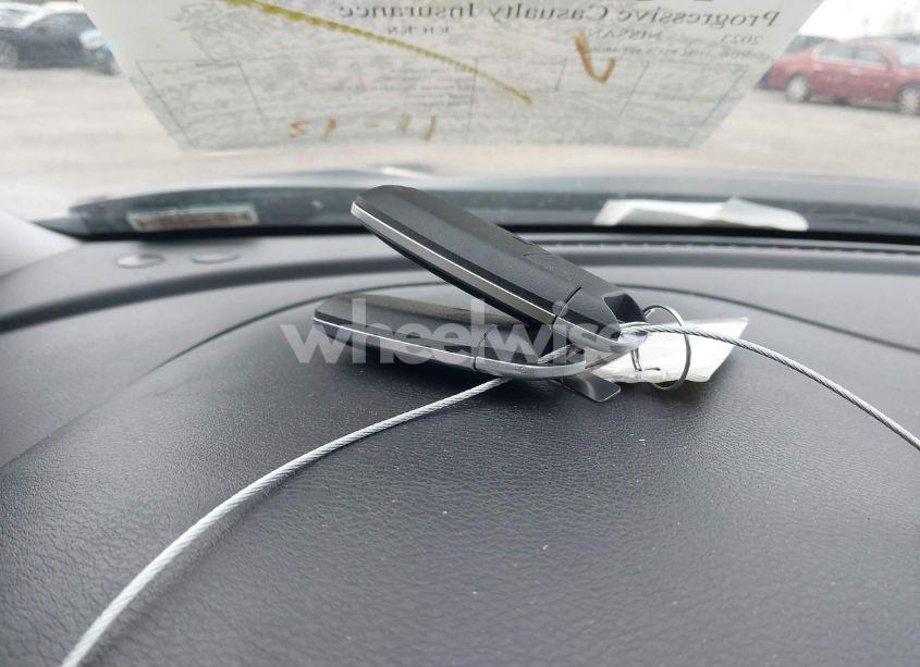 Photo 11 of 2023 Nissan Kicks SV XTRONIC CVT (VIN 3N1CP5CV4PL480623)