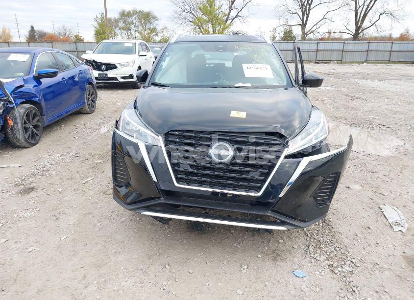 Photo 6 of 2023 Nissan Kicks SV XTRONIC CVT (VIN 3N1CP5CV4PL480623)