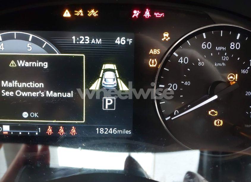 Photo 7 of 2023 Nissan Kicks SV XTRONIC CVT (VIN 3N1CP5CV4PL480623)