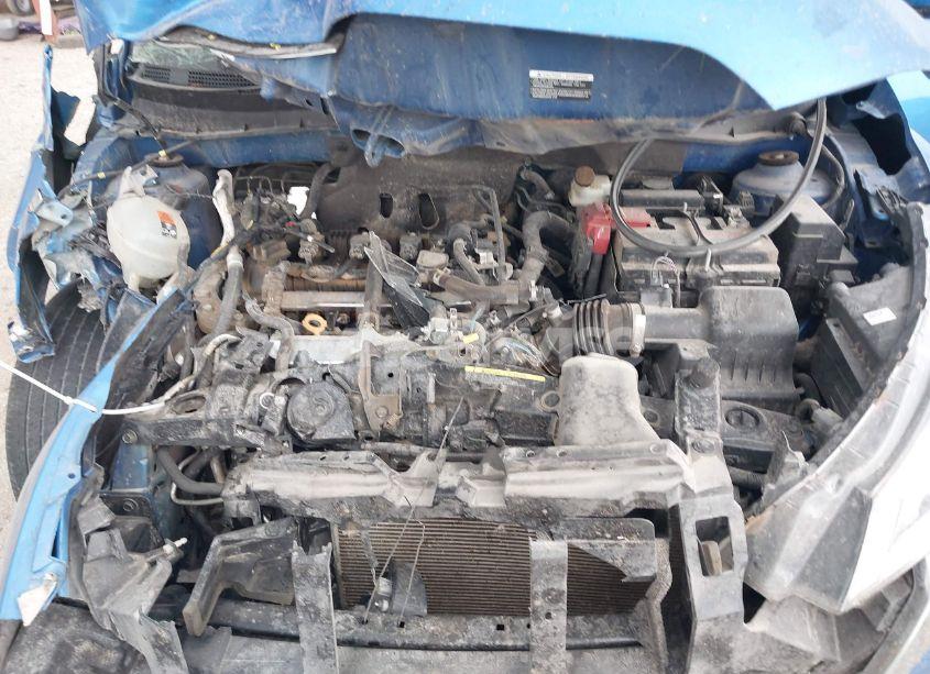 Photo 10 of 2023 Nissan Kicks SV XTRONIC CVT (VIN 3N1CP5CV4PL482940)