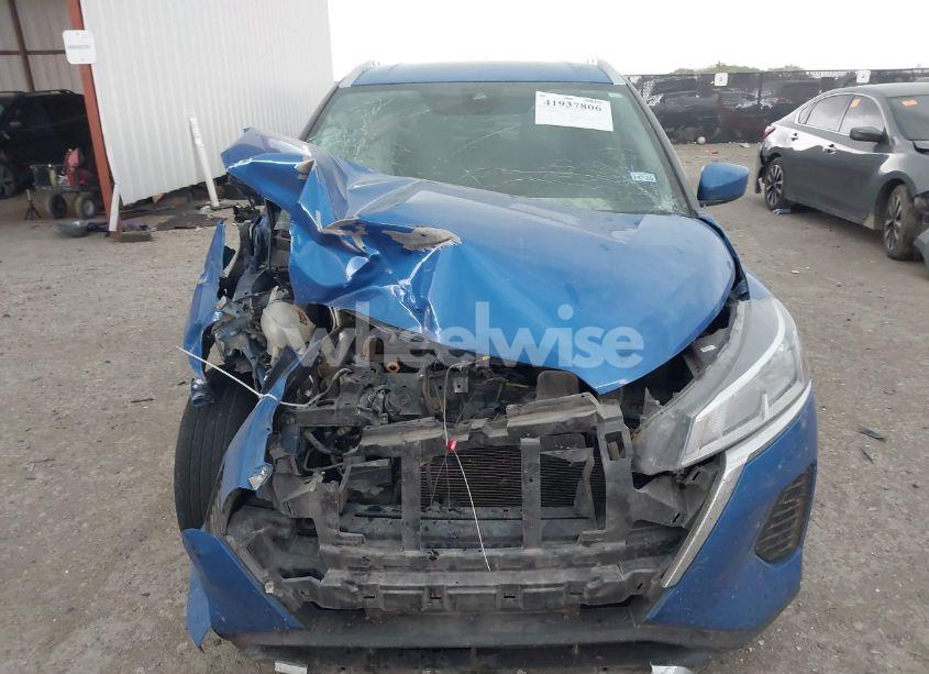 Photo 13 of 2023 Nissan Kicks SV XTRONIC CVT (VIN 3N1CP5CV4PL482940)