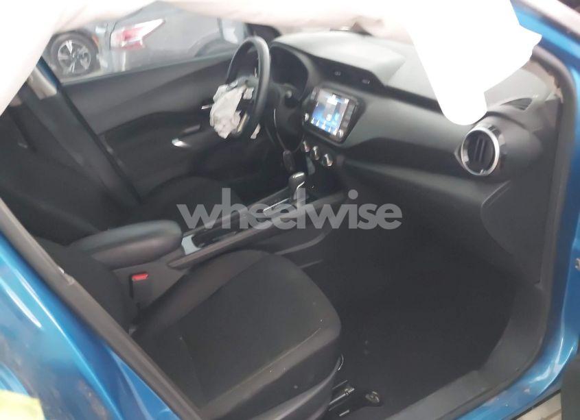 Photo 5 of 2023 Nissan Kicks SV XTRONIC CVT (VIN 3N1CP5CV4PL482940)