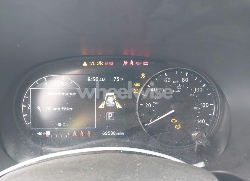 Photo 7 of 2023 Nissan Kicks SV XTRONIC CVT (VIN 3N1CP5CV4PL482940)