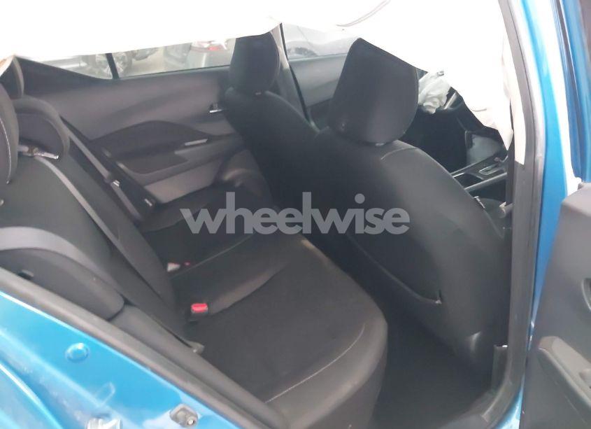 Photo 8 of 2023 Nissan Kicks SV XTRONIC CVT (VIN 3N1CP5CV4PL482940)