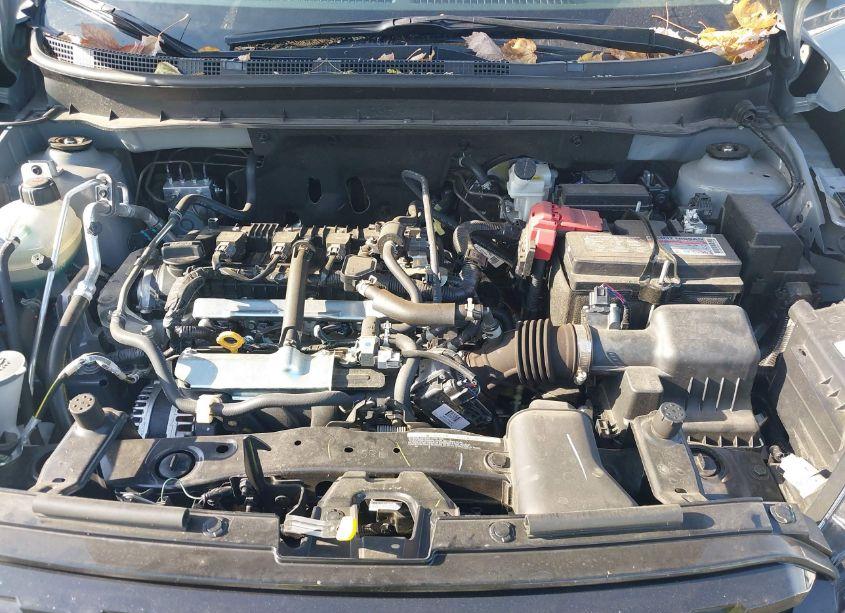 Photo 10 of 2023 Nissan Kicks SV XTRONIC CVT (VIN 3N1CP5CV4PL543719)