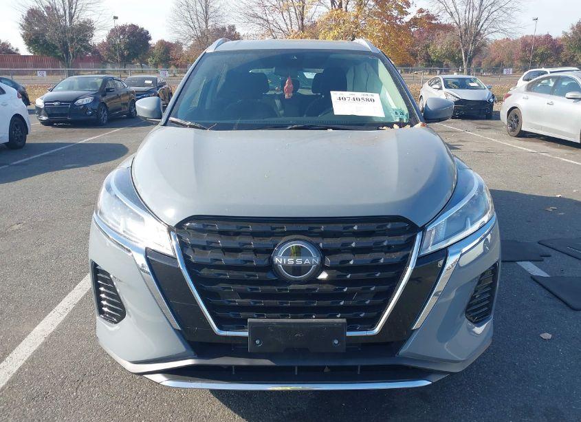 Photo 12 of 2023 Nissan Kicks SV XTRONIC CVT (VIN 3N1CP5CV4PL543719)