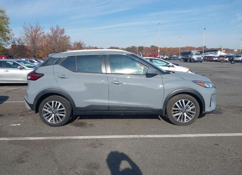 Photo 13 of 2023 Nissan Kicks SV XTRONIC CVT (VIN 3N1CP5CV4PL543719)