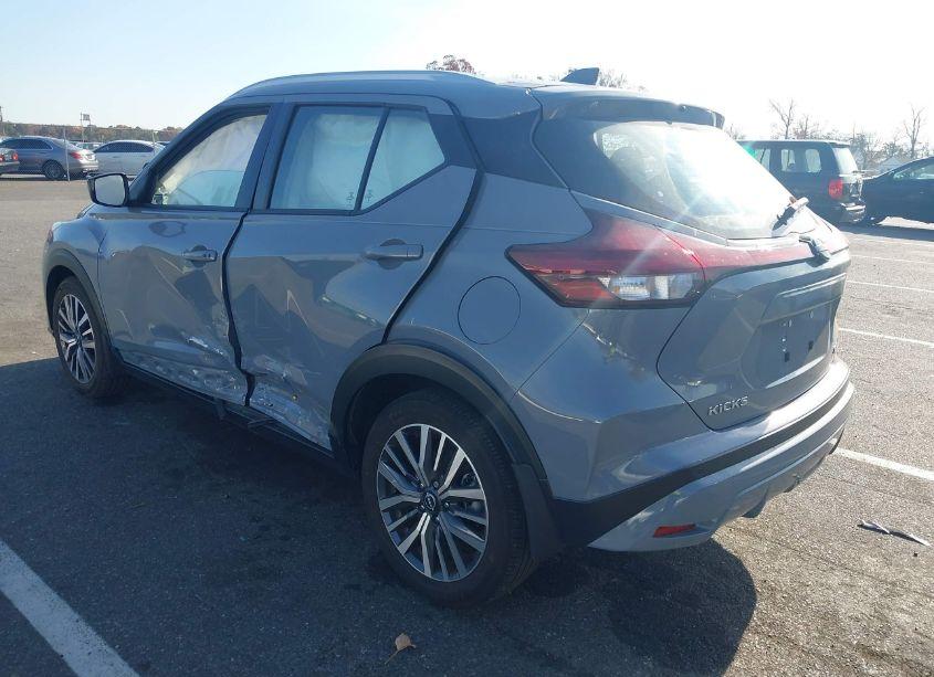 Photo 3 of 2023 Nissan Kicks SV XTRONIC CVT (VIN 3N1CP5CV4PL543719)