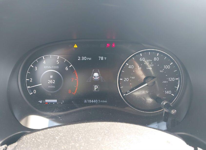 Photo 7 of 2023 Nissan Kicks SV XTRONIC CVT (VIN 3N1CP5CV4PL543719)