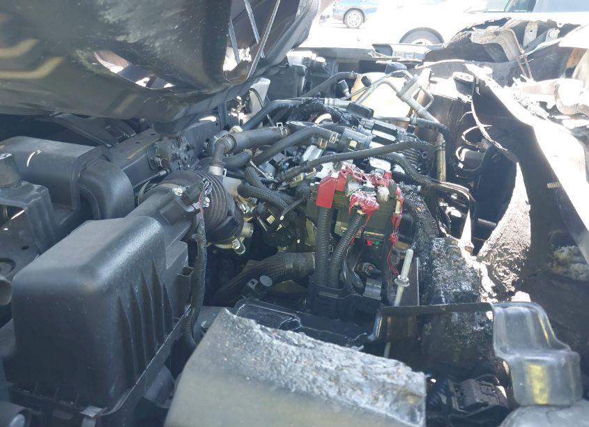 Photo 10 of 2023 Nissan Kicks SV XTRONIC CVT (VIN 3N1CP5CV4PL551366)