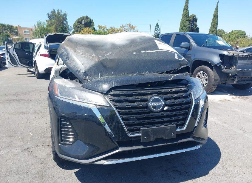 Photo 11 of 2023 Nissan Kicks SV XTRONIC CVT (VIN 3N1CP5CV4PL551366)