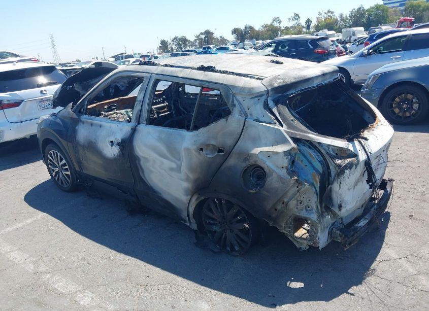 Photo 3 of 2023 Nissan Kicks SV XTRONIC CVT (VIN 3N1CP5CV4PL551366)