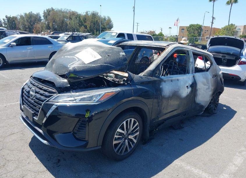 Photo 6 of 2023 Nissan Kicks SV XTRONIC CVT (VIN 3N1CP5CV4PL551366)