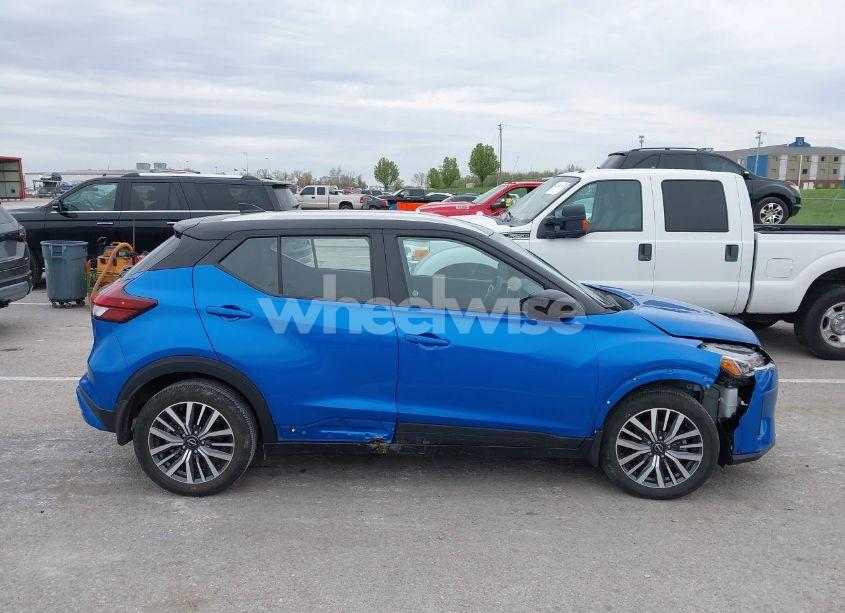 Photo 13 of 2023 Nissan Kicks SV XTRONIC CVT (VIN 3N1CP5CV4PL553358)