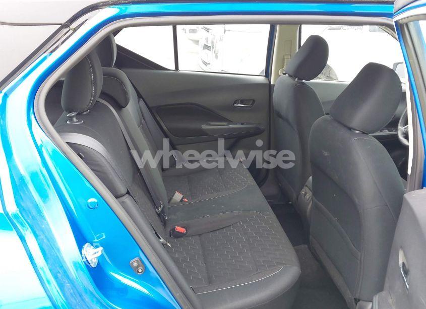 Photo 8 of 2023 Nissan Kicks SV XTRONIC CVT (VIN 3N1CP5CV4PL553358)