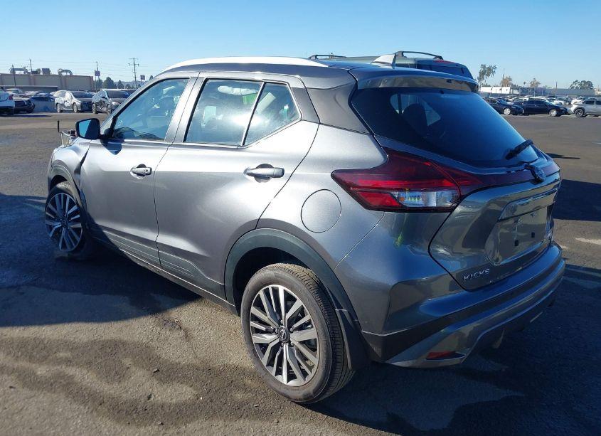 Photo 3 of 2024 Nissan Kicks SV XTRONIC CVT (VIN 3N1CP5CV4RL473139)