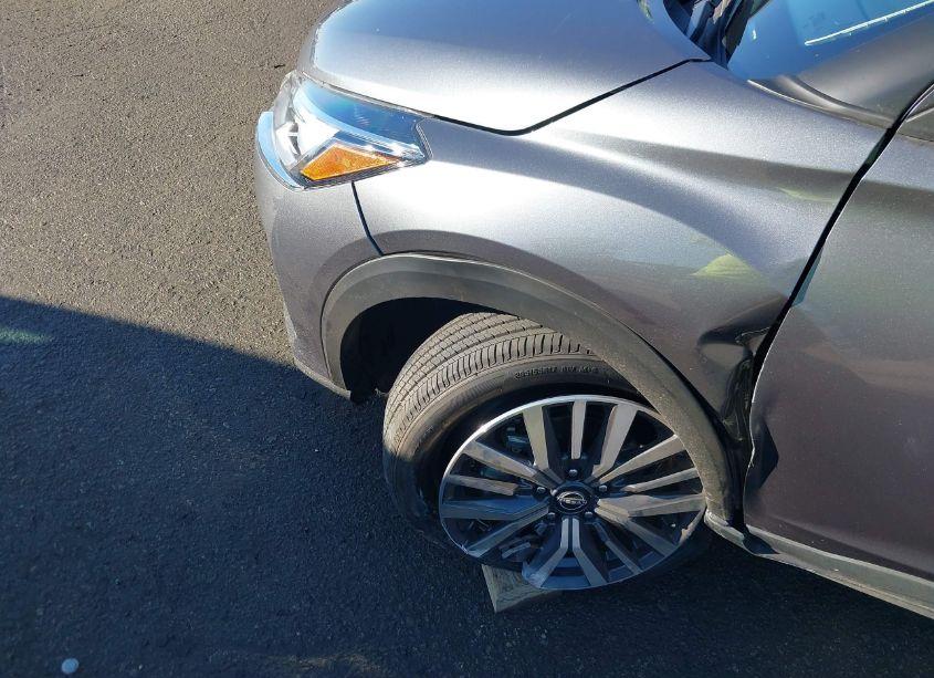 Photo 6 of 2024 Nissan Kicks SV XTRONIC CVT (VIN 3N1CP5CV4RL473139)