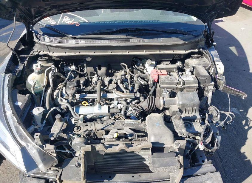 Photo 10 of 2024 Nissan Kicks SV XTRONIC CVT (VIN 3N1CP5CV4RL476543)