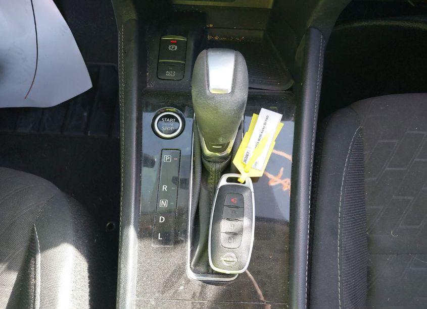 Photo 11 of 2024 Nissan Kicks SV XTRONIC CVT (VIN 3N1CP5CV4RL476543)